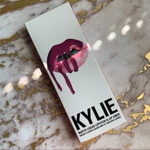 Kylie Cosmetics Lip Kit: SPICE (never worn)
